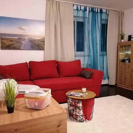 Familien-Ferienwohnung Im Ostseebad Goehren Auf Ruegen Exterior foto