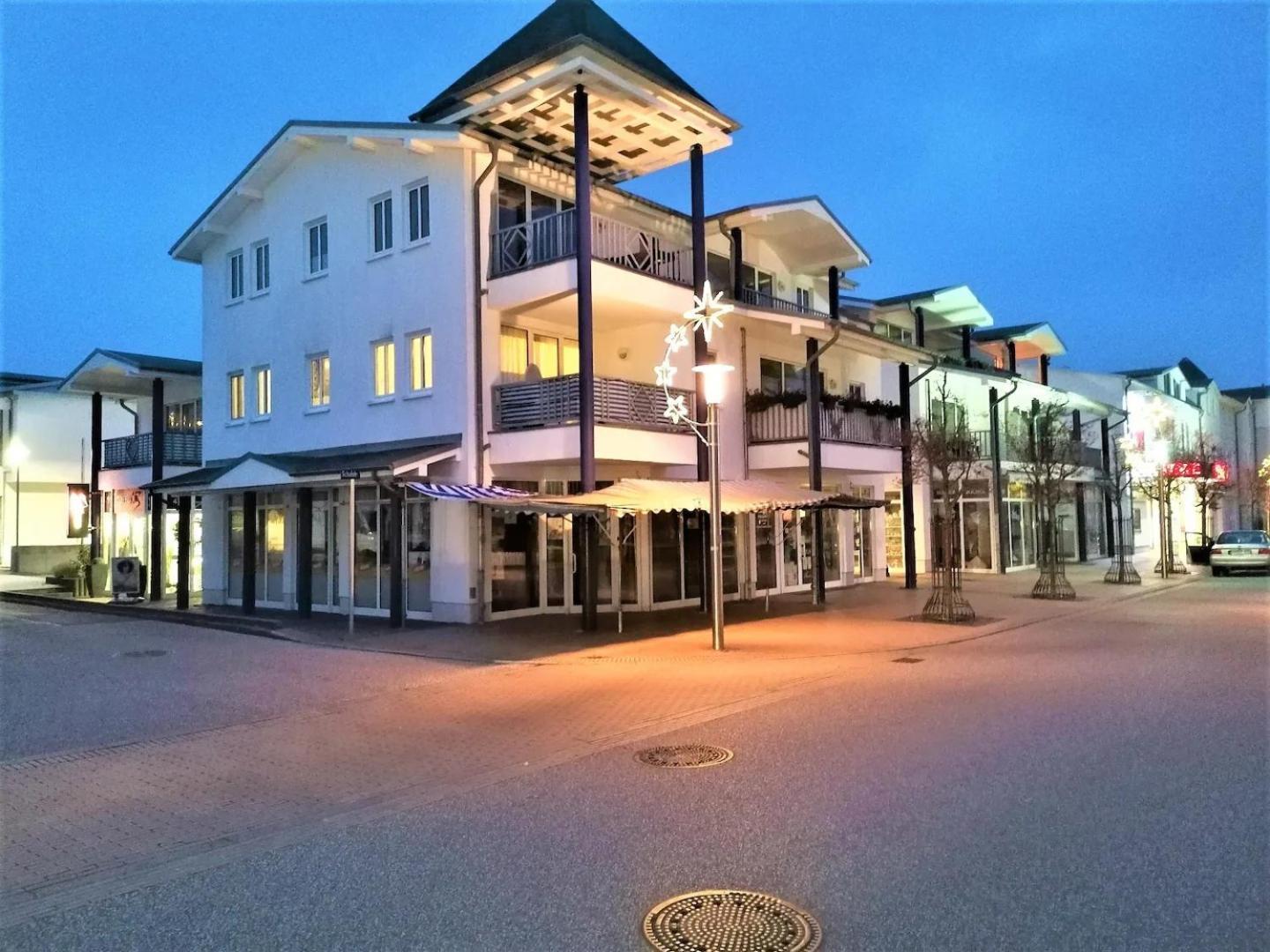 Familien-Ferienwohnung Im Ostseebad Goehren Auf Ruegen Exterior foto