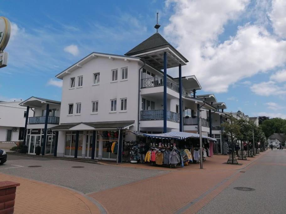 Familien-Ferienwohnung Im Ostseebad Goehren Auf Ruegen Exterior foto