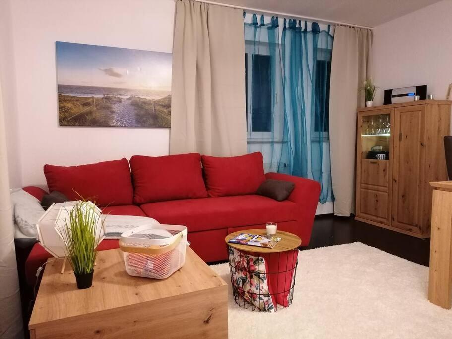 Familien-Ferienwohnung Im Ostseebad Goehren Auf Ruegen Exterior foto